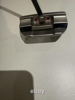 Scotty Cameron Studio Style Fastback OC Low Torque Putter / 33 Inch