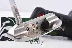 Scotty Cameron Studio Style Newport 1.5 Putter / 35 Inch