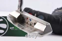 Scotty Cameron Studio Style Newport 1.5 Putter / 35 Inch