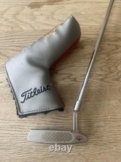 Scotty Cameron Studio Style Newport 2 2025 Putter 35 in Length