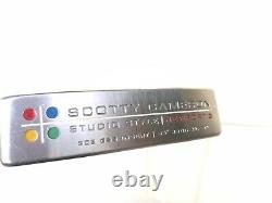 Scotty Cameron Studio Style Newport 2 35 Left Hand (See Pictures)