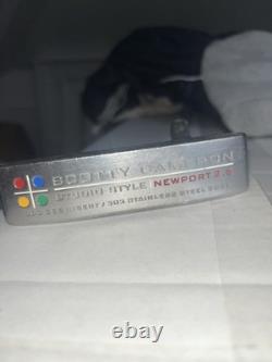 Scotty Cameron Studio Style Newport 2.5 Putter 35 Inch