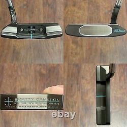 Scotty Cameron Studio Style Newport 2.5 Putter GSS Xtreme Dark Finish -APTPE