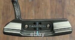 Scotty Cameron Studio Style Newport 2.5 Putter GSS Xtreme Dark Finish -APTPE