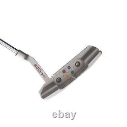 Scotty Cameron Studio Style Newport 2 Blade Putter 34 Inches Length Steel Shaft