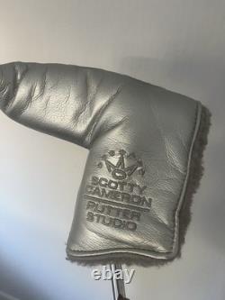 Scotty Cameron Studio Style Newport 2 Putter