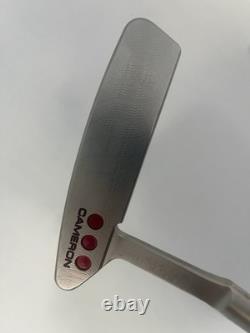 Scotty Cameron Studio Style Newport 2 Putter