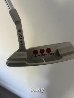 Scotty Cameron Studio Style Newport 2 Putter