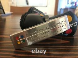 Scotty Cameron Studio Style Newport 2 Putter. 34. Excellent