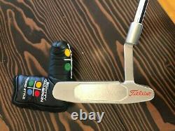 Scotty Cameron Studio Style Newport 2 Putter. 34. Excellent