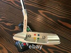 Scotty Cameron Studio Style Newport 2 Putter. 34. Excellent