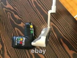 Scotty Cameron Studio Style Newport 2 Putter. 34. Excellent