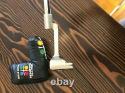 Scotty Cameron Studio Style Newport 2 Putter. 34. Excellent