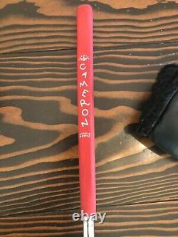 Scotty Cameron Studio Style Newport 2 Putter. 34. Excellent