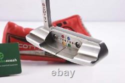 Scotty Cameron Studio Style Newport 2 Putter / 34 Inch