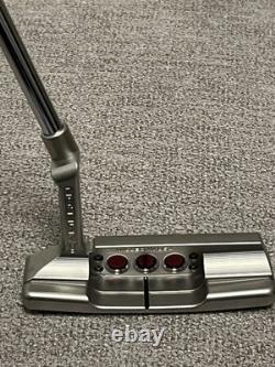 Scotty Cameron Studio Style Newport 2 Putter 34 Inch, Right-Handed