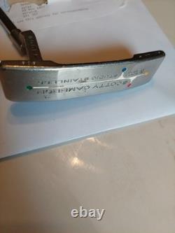 Scotty Cameron Studio Style Newport 2 Putter 34 Inch, Right-Handed