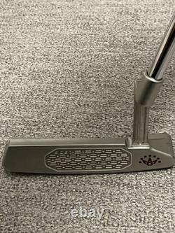 Scotty Cameron Studio Style Newport 2 Putter 34 Inch, Right-Handed