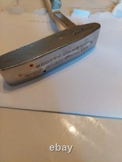 Scotty Cameron Studio Style Newport 2 Putter 34 Inch, Right-Handed