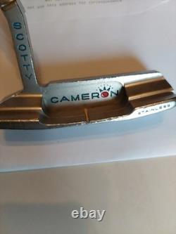 Scotty Cameron Studio Style Newport 2 Putter 34 Inch, Right-Handed