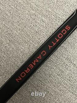 Scotty Cameron Studio Style Newport 2 Putter 34 Inch, Right-Handed