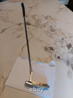 Scotty Cameron Studio Style Newport 2 Putter 34 Inch, Right-Handed