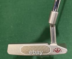 Scotty Cameron Studio Style Newport 2 Putter 34 Right Hand Brand New 2025 Model
