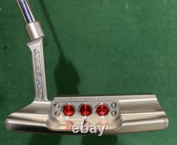 Scotty Cameron Studio Style Newport 2 Putter 34 Right Hand Brand New 2025 Model