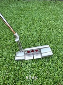Scotty Cameron Studio Style Newport 2 Putter 34 Right Hand Brand New 2025 Model
