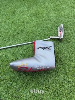 Scotty Cameron Studio Style Newport 2 Putter 34 Right Hand Brand New 2025 Model