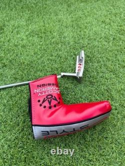 Scotty Cameron Studio Style Newport 2 Putter 34 Right Hand Brand New 2025 Model