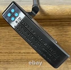 Scotty Cameron Studio Style Newport 2 Putter LH NICE Xtreme Dark Finish