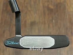 Scotty Cameron Studio Style Newport 2 Putter LH NICE Xtreme Dark Finish