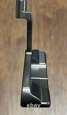 Scotty Cameron Studio Style Newport 2 Putter LH NICE Xtreme Dark Finish