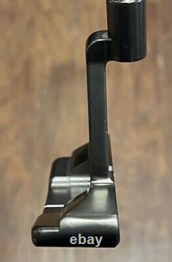 Scotty Cameron Studio Style Newport 2 Putter LH NICE Xtreme Dark Finish