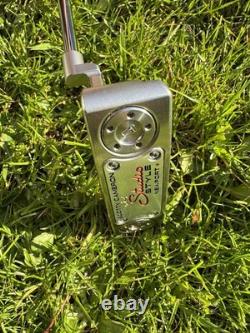 Scotty Cameron Studio Style Newport + 2025 Putter / 34 Inch