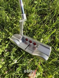Scotty Cameron Studio Style Newport + 2025 Putter / 34 Inch