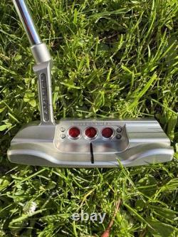 Scotty Cameron Studio Style Newport + 2025 Putter / 34 Inch