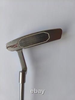 Scotty Cameron Studio Style Newport 35 Inch 303 GSS Insert 303 Stainless Steel