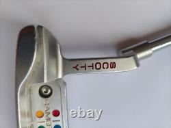 Scotty Cameron Studio Style Newport 35 Inch 303 GSS Insert 303 Stainless Steel