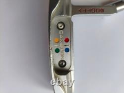 Scotty Cameron Studio Style Newport 35 Inch 303 GSS Insert 303 Stainless Steel
