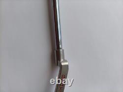 Scotty Cameron Studio Style Newport 35 Inch 303 GSS Insert 303 Stainless Steel
