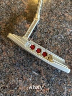 Scotty Cameron Studio Style Newport Putter 2025/26 Model 34 Inches New