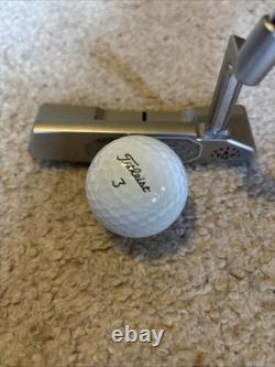 Scotty Cameron Studio Style Newport Putter 2025/26 Model 34 Inches New