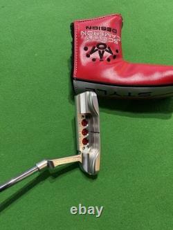 Scotty Cameron Studio Style Newport Putter 34