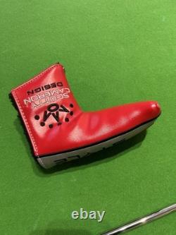 Scotty Cameron Studio Style Newport Putter 34