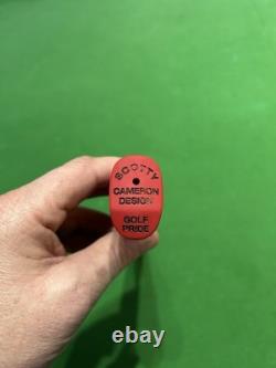 Scotty Cameron Studio Style Newport Putter 34