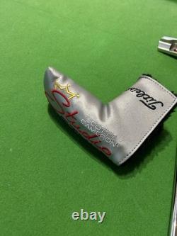 Scotty Cameron Studio Style Newport Putter 34
