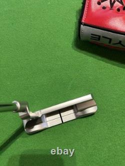 Scotty Cameron Studio Style Newport Putter 34