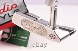 Scotty Cameron Studio Style Squareback 2 2025 Putter / 33.5 Inch